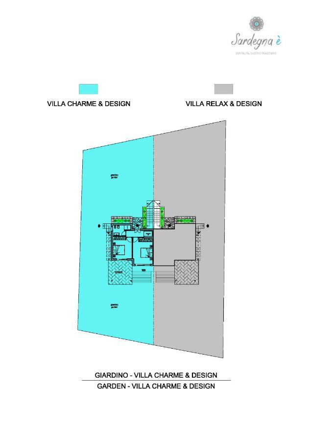 Sardegna E - Villa Charme&Design Olbia Luaran gambar