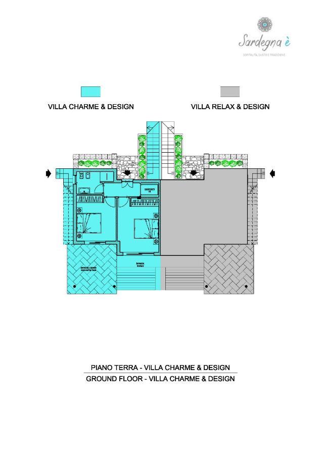 Sardegna E - Villa Charme&Design Olbia Luaran gambar