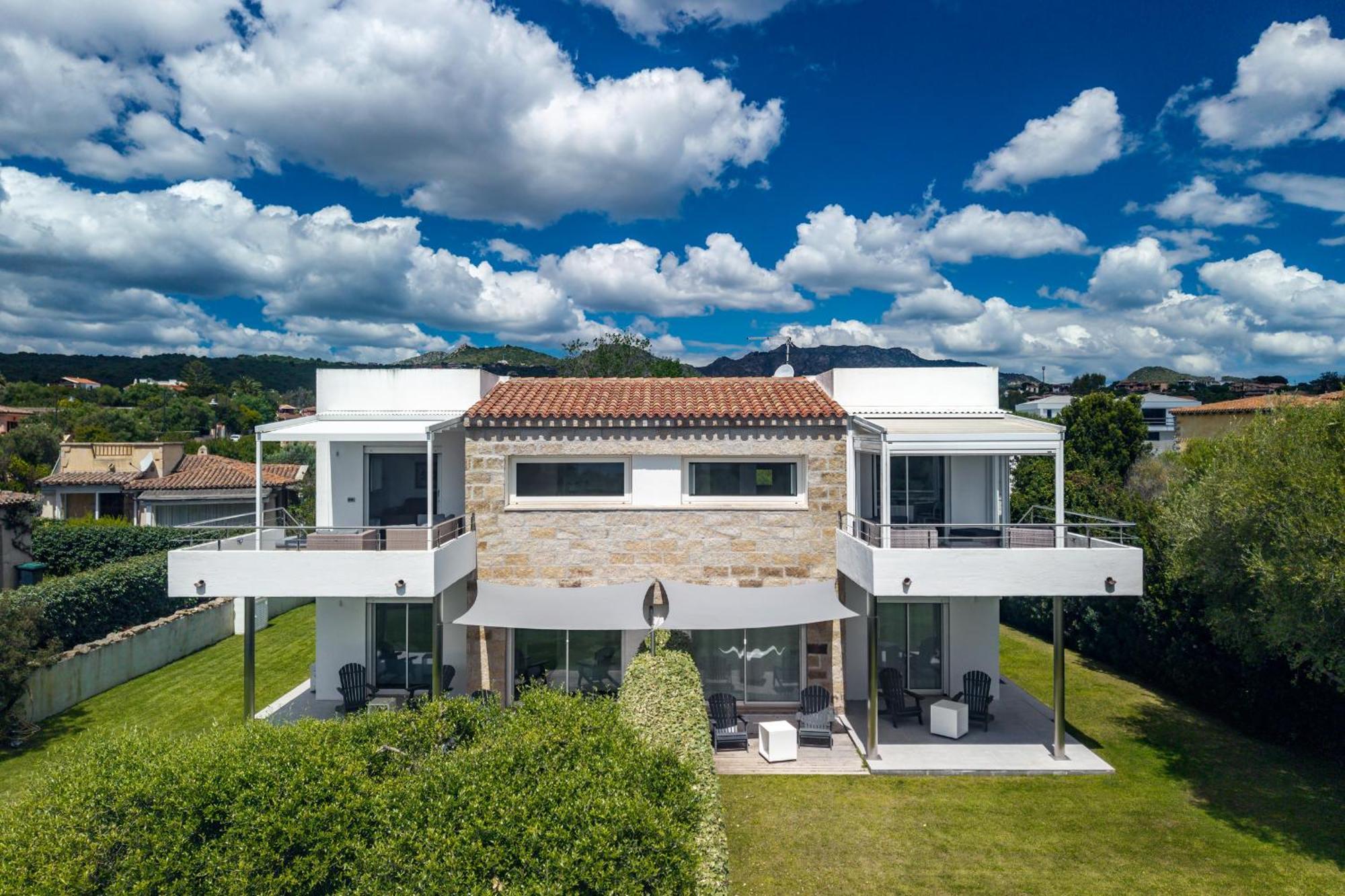 Sardegna E - Villa Charme&Design Olbia Luaran gambar