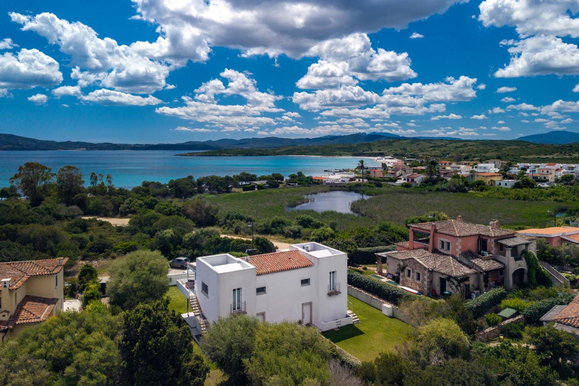 Sardegna E - Villa Charme&Design Olbia Luaran gambar