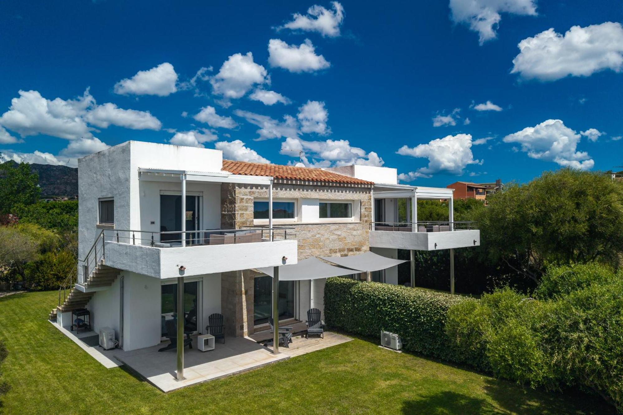 Sardegna E - Villa Charme&Design Olbia Luaran gambar